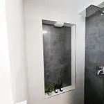 Alfa Doppelzimmer Mit Teekueche Und Terrasse Porsche Bosch L Gemeinschaftsbad Wifi Smarttv L Double With Kitchenette And Terrace L Shared Bathroom Bs21a5 Appartement Stuttgart